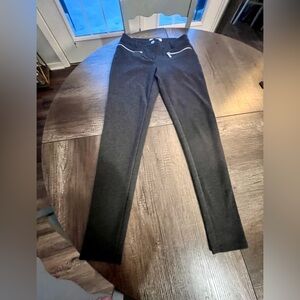 Women’s Michael Kors Black Stretch Skinny Pants Size 4